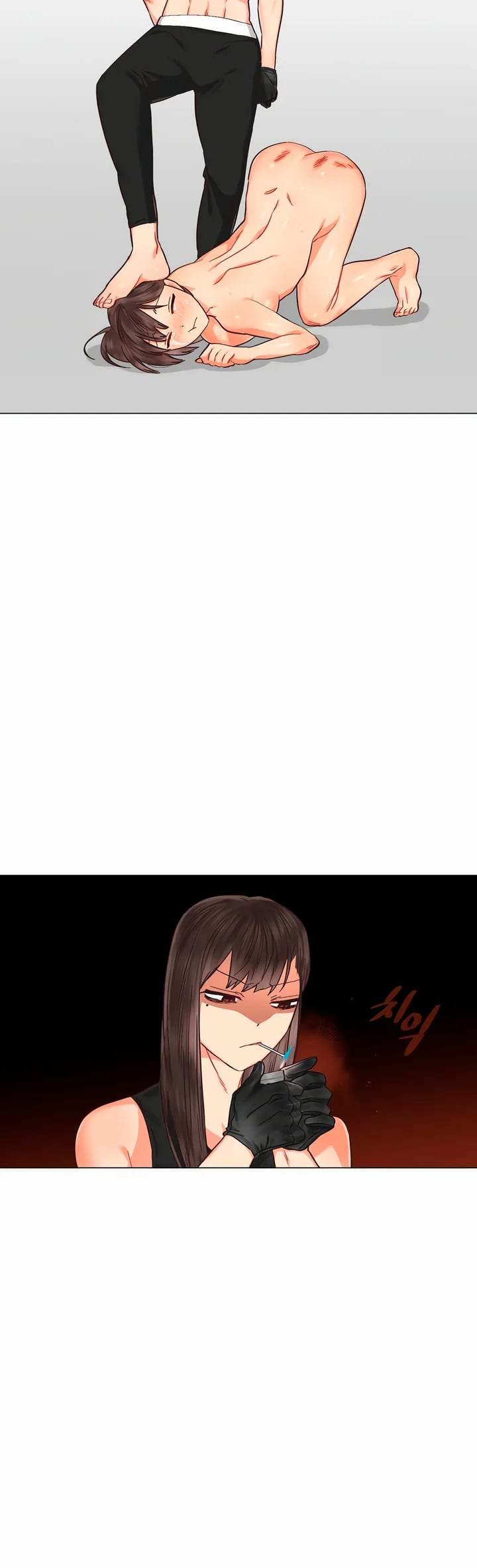 Lesbian Sex Hell Uncensored, chapter 18, page 11 of 28