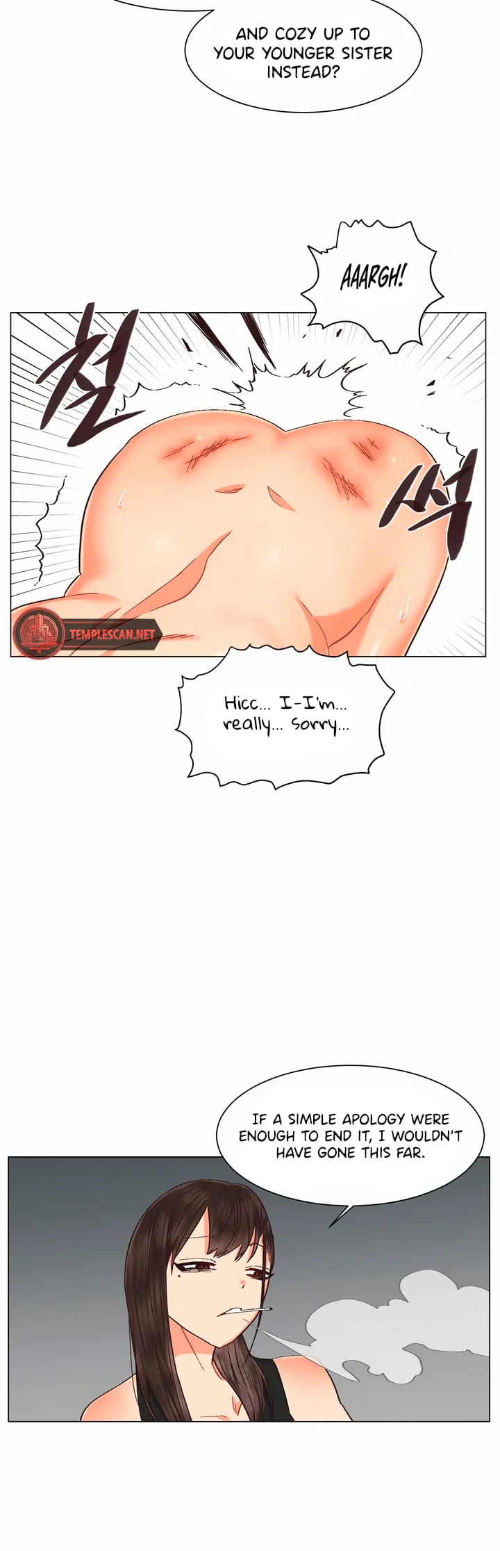 Lesbian Sex Hell Uncensored, chapter 18, page 13 of 28