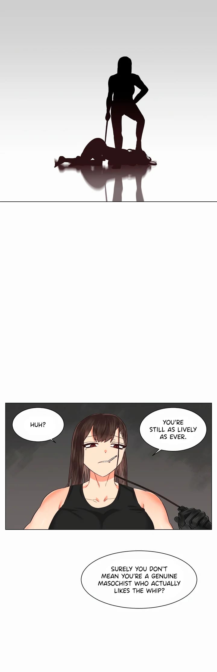 Lesbian Sex Hell Uncensored, chapter 18, page 16 of 28
