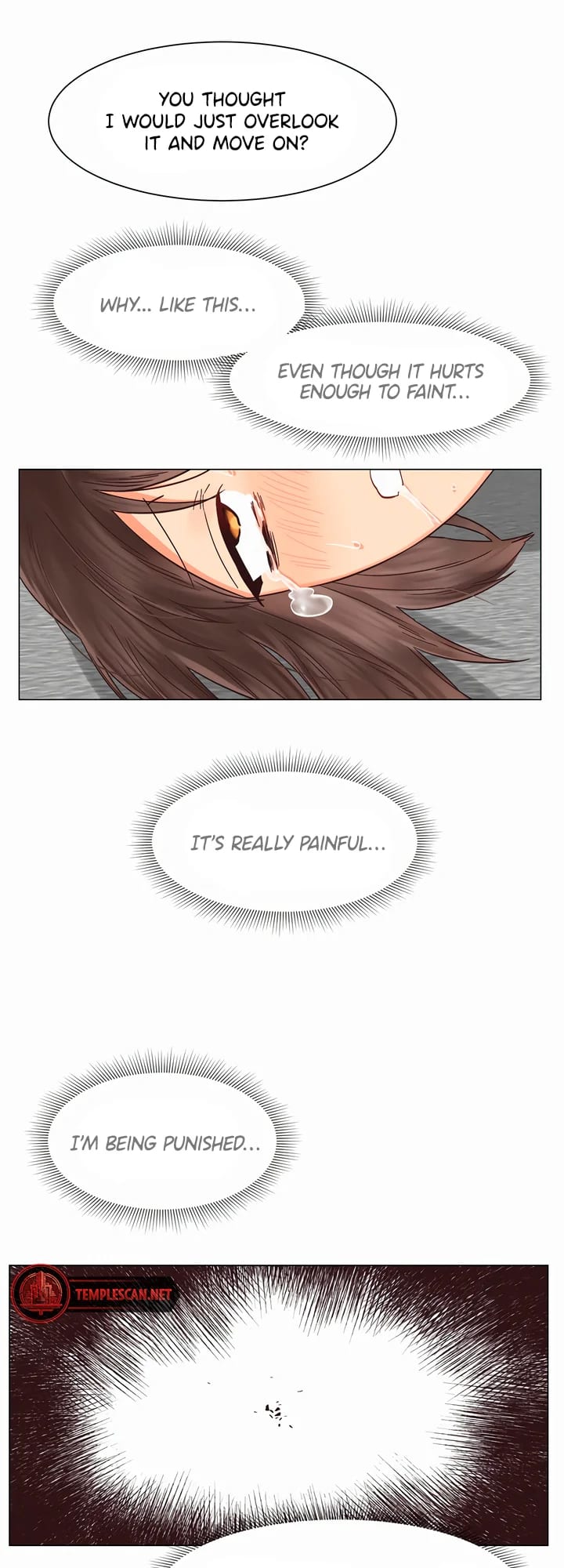 Lesbian Sex Hell Uncensored, chapter 18, page 18 of 28