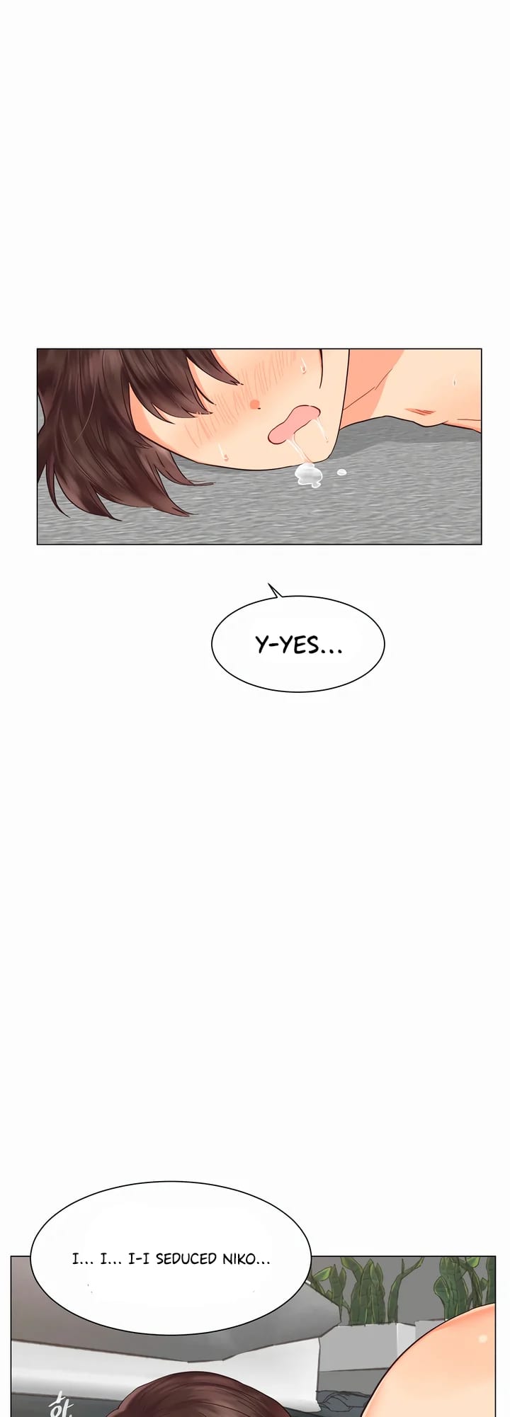 Lesbian Sex Hell Uncensored, chapter 18, page 20 of 28