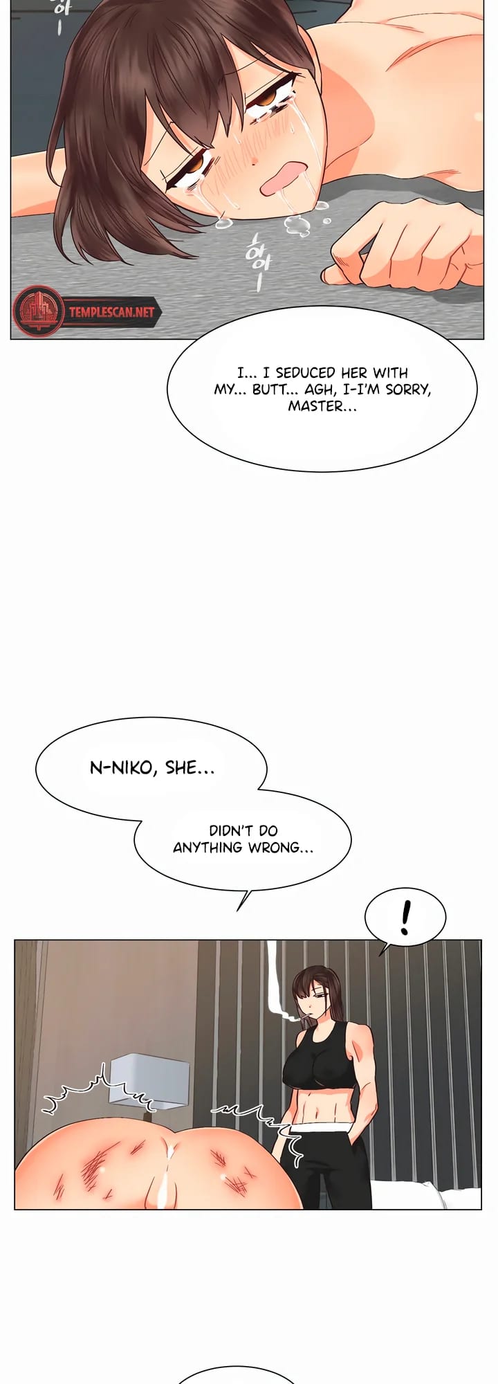 Lesbian Sex Hell Uncensored, chapter 18, page 21 of 28