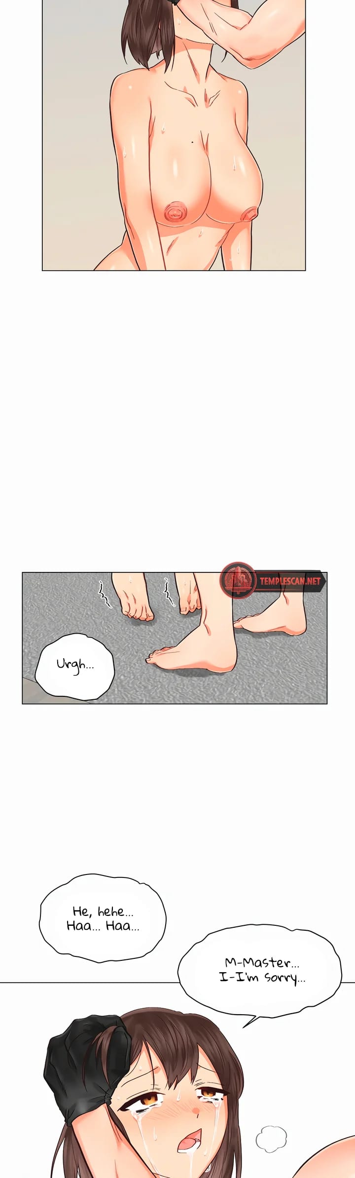 Lesbian Sex Hell Uncensored, chapter 18, page 26 of 28