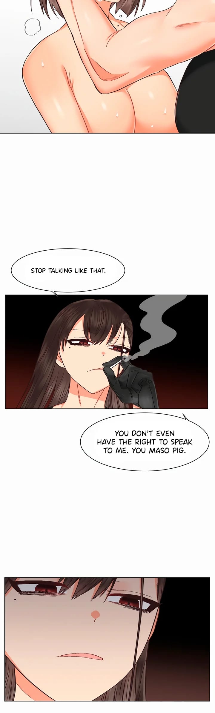 Lesbian Sex Hell Uncensored, chapter 18, page 27 of 28
