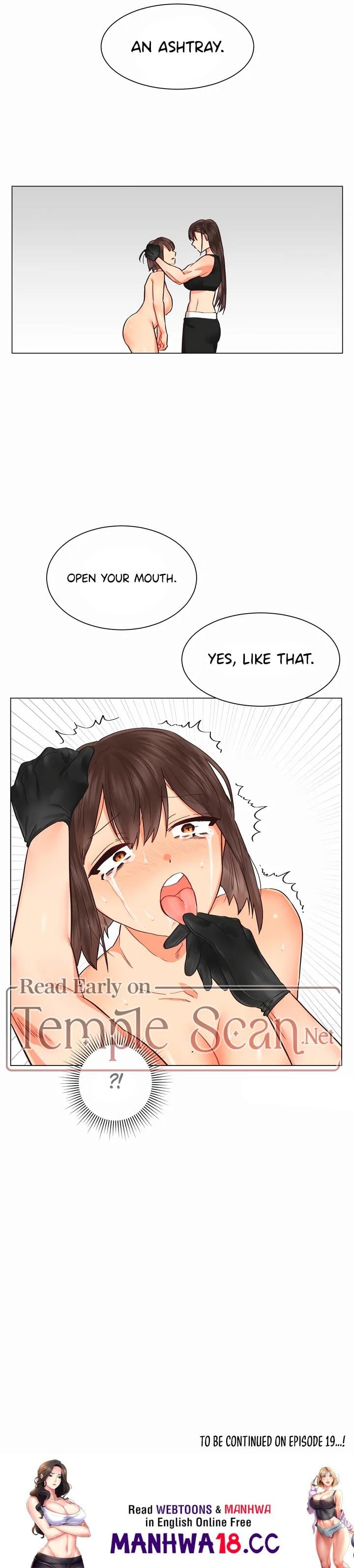 Lesbian Sex Hell Uncensored, chapter 18, page 28 of 28