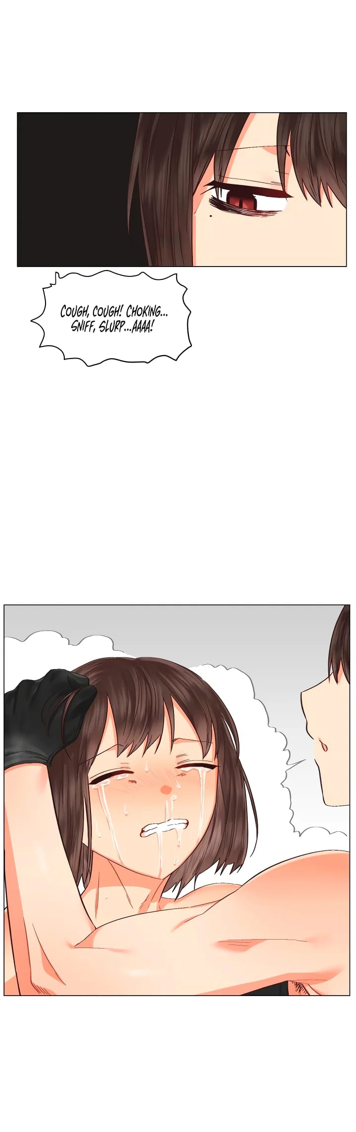 Lesbian Sex Hell Uncensored, chapter 19, page 5 of 24