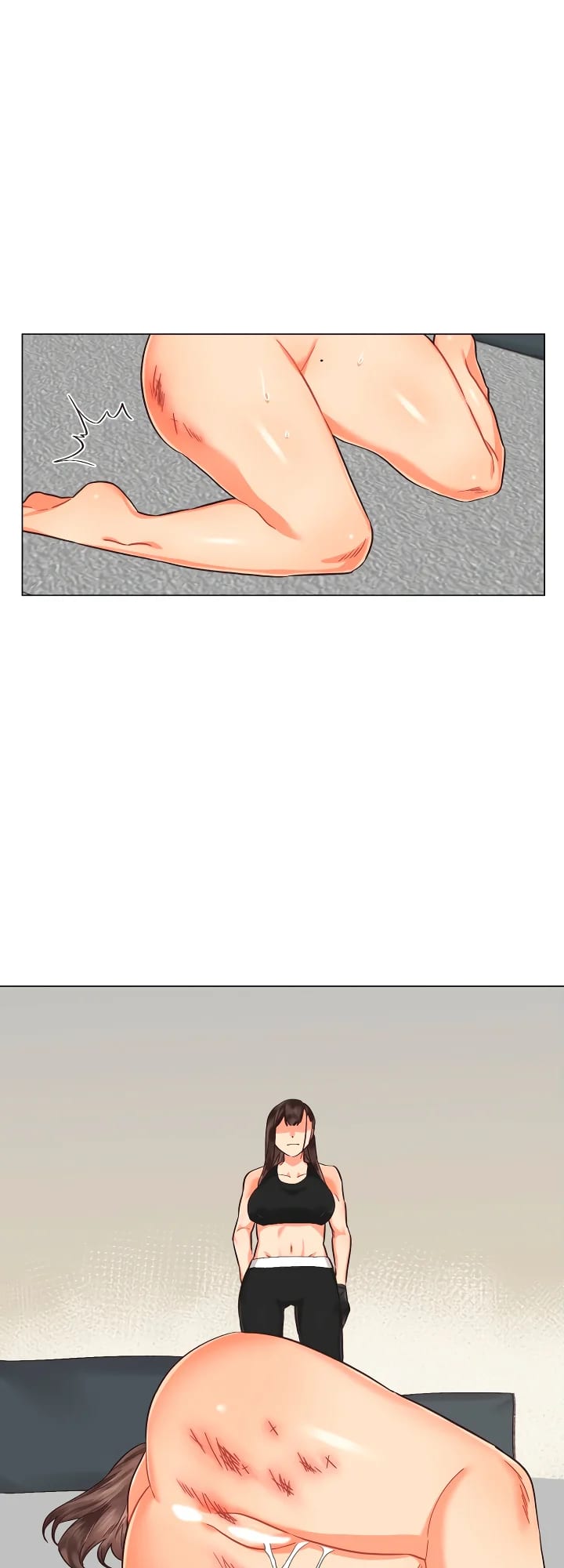Lesbian Sex Hell Uncensored, chapter 19, page 9 of 24