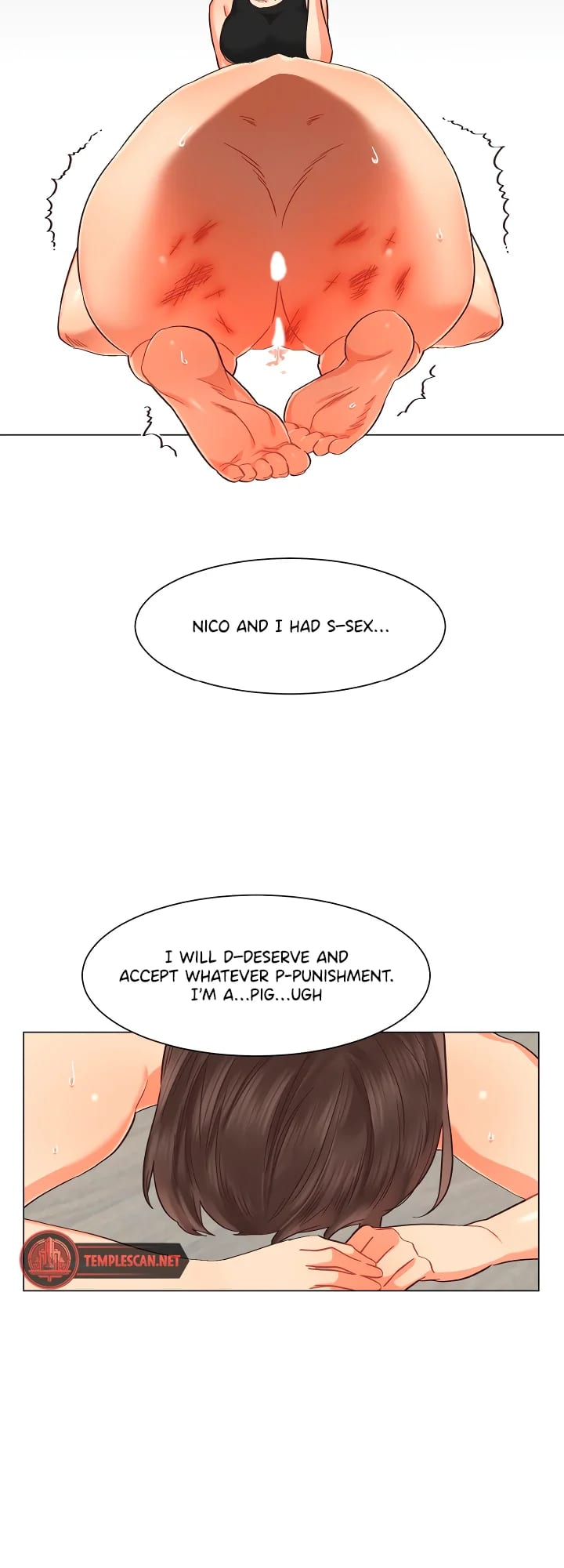 Lesbian Sex Hell Uncensored, chapter 19, page 13 of 24