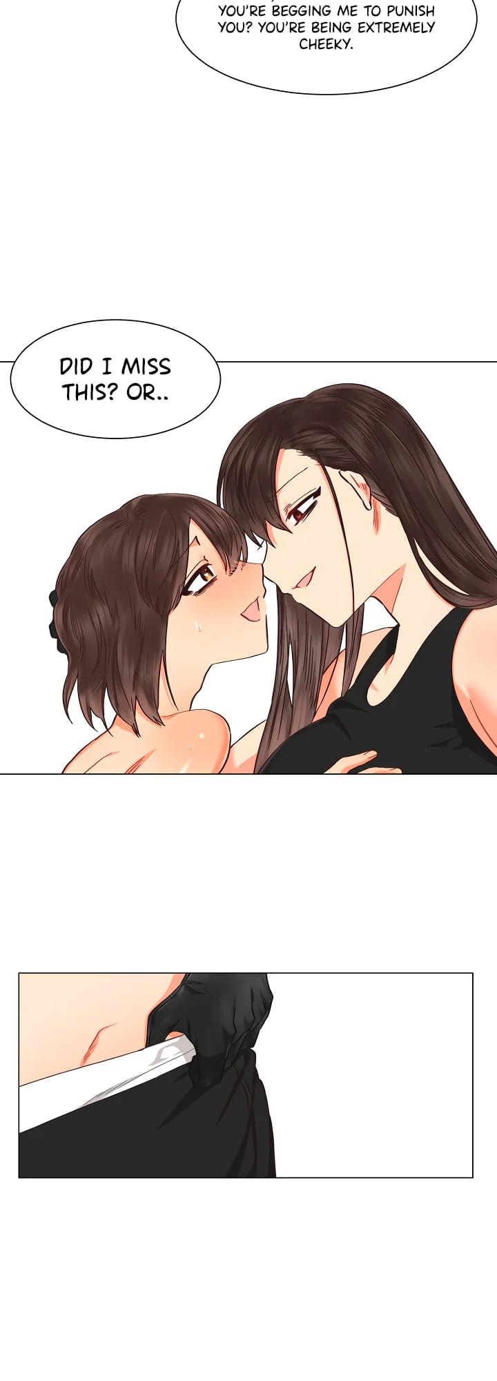 Lesbian Sex Hell Uncensored, chapter 19, page 17 of 24