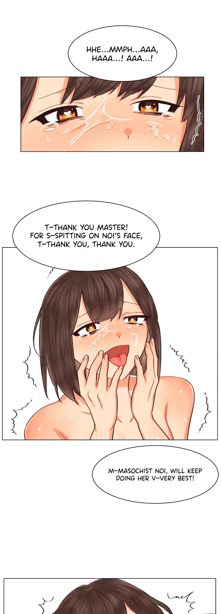 Lesbian Sex Hell Uncensored, chapter 19, page 21 of 24
