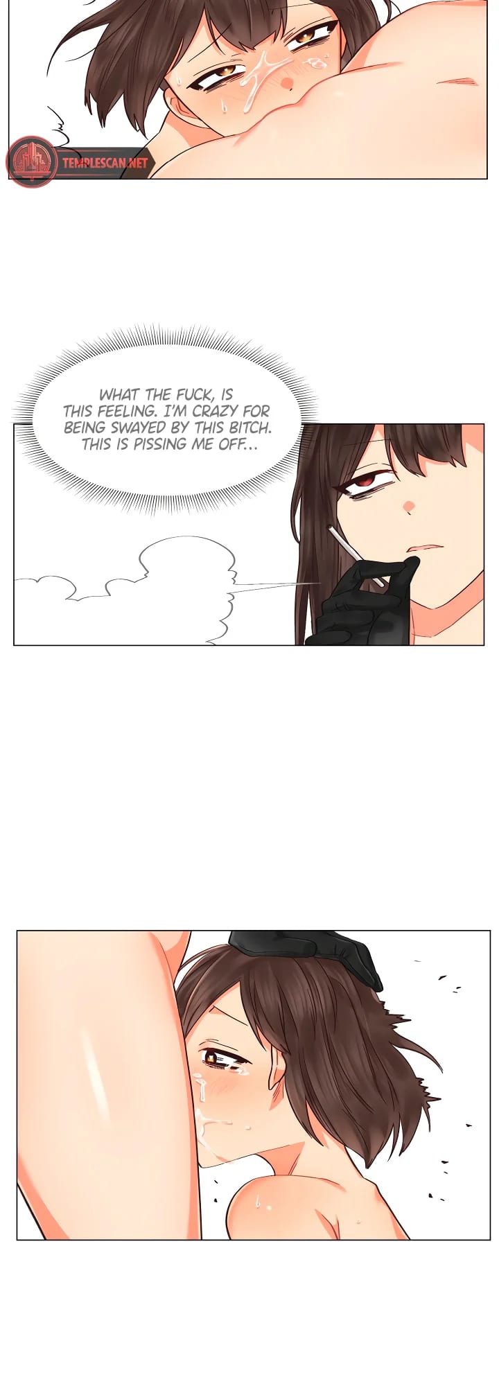 Lesbian Sex Hell Uncensored, chapter 19, page 22 of 24