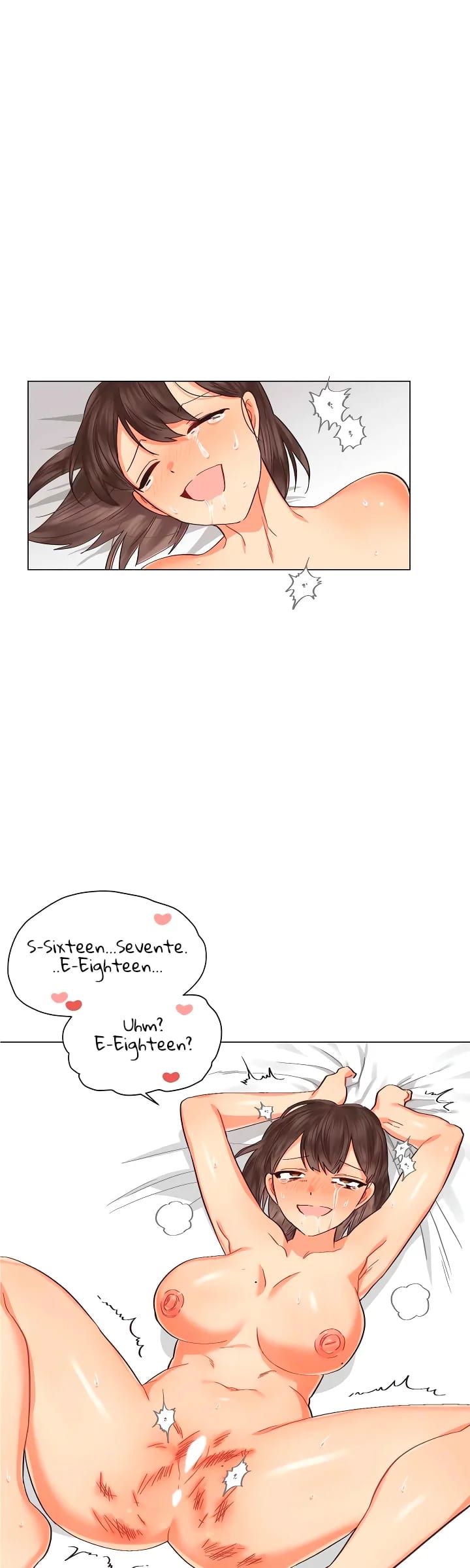 Lesbian Sex Hell Uncensored, chapter 20, page 7 of 28