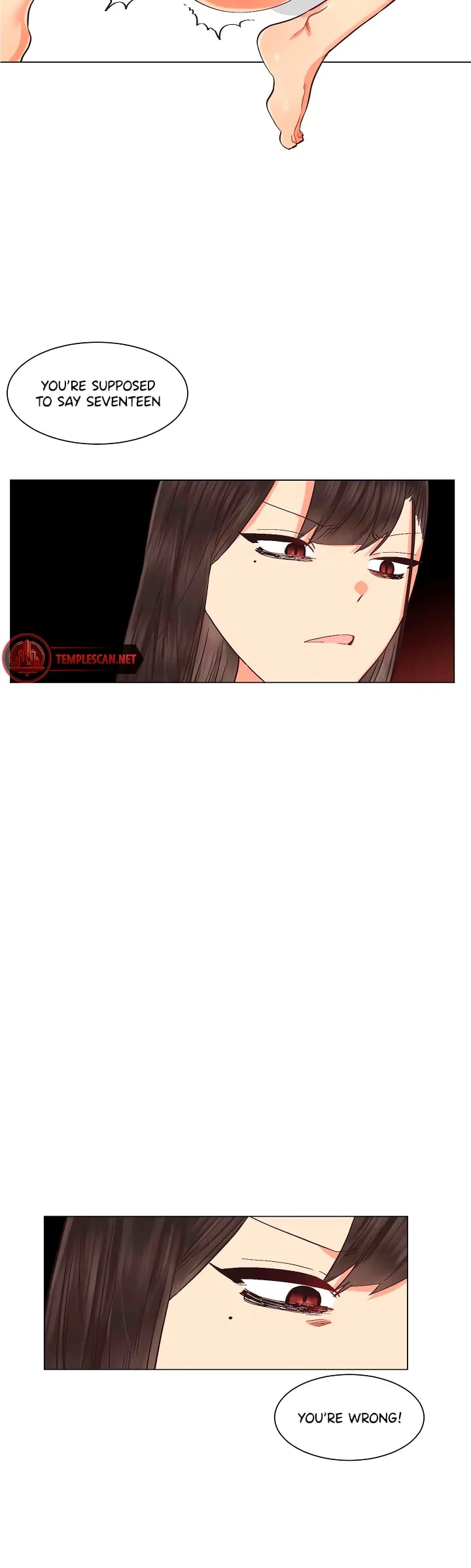 Lesbian Sex Hell Uncensored, chapter 20, page 8 of 28