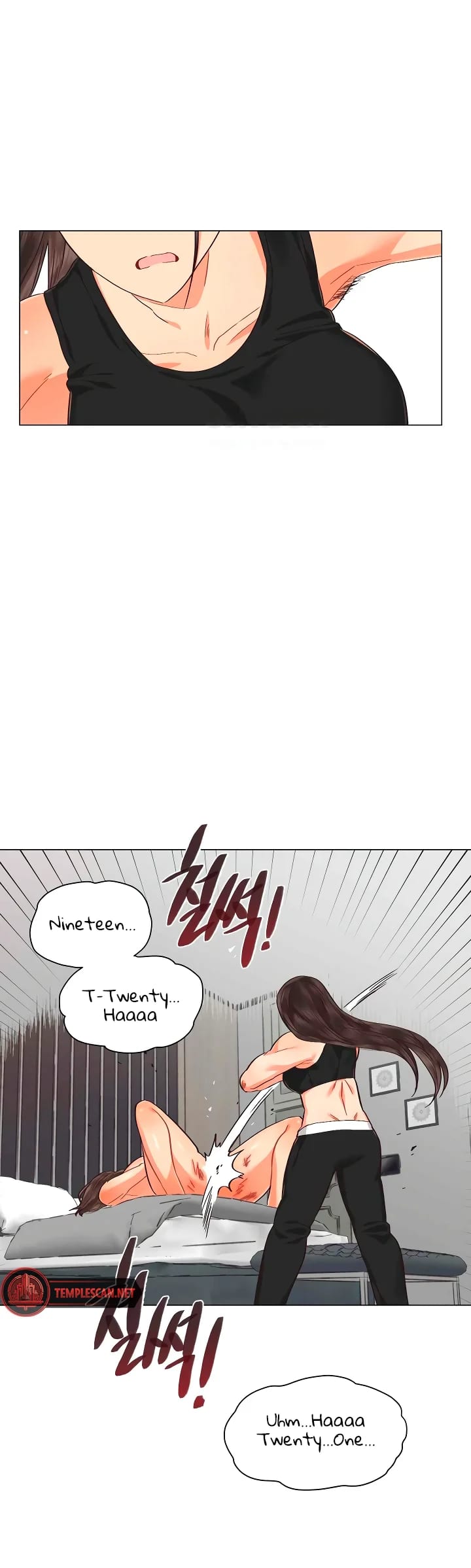 Lesbian Sex Hell Uncensored, chapter 20, page 10 of 28