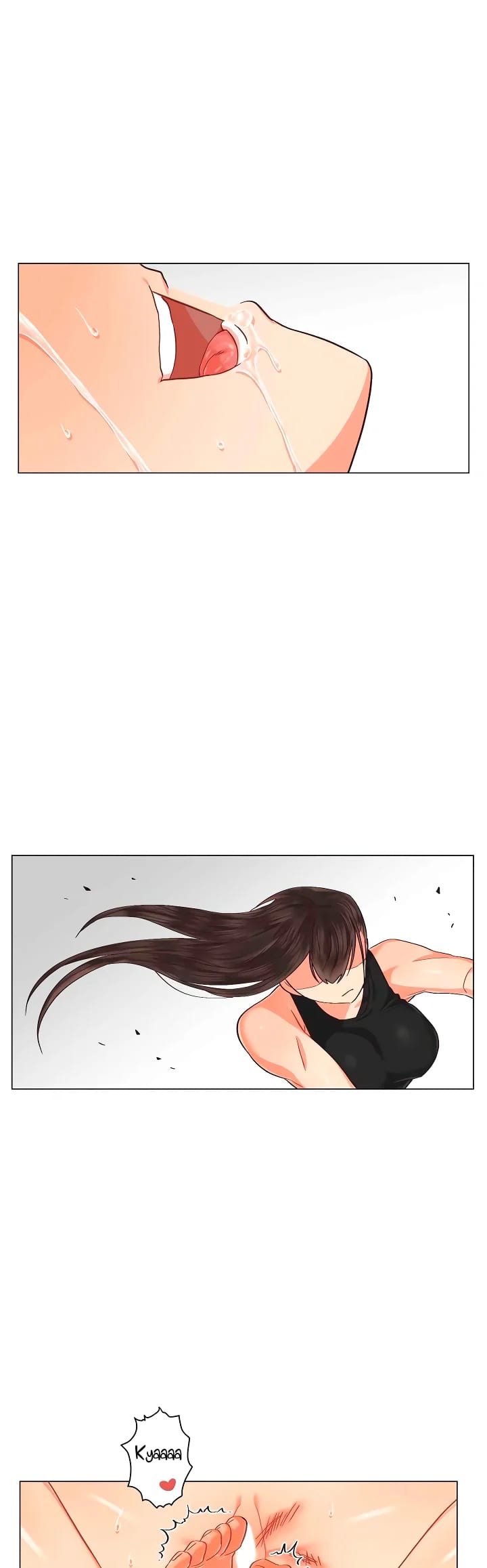 Lesbian Sex Hell Uncensored, chapter 20, page 14 of 28