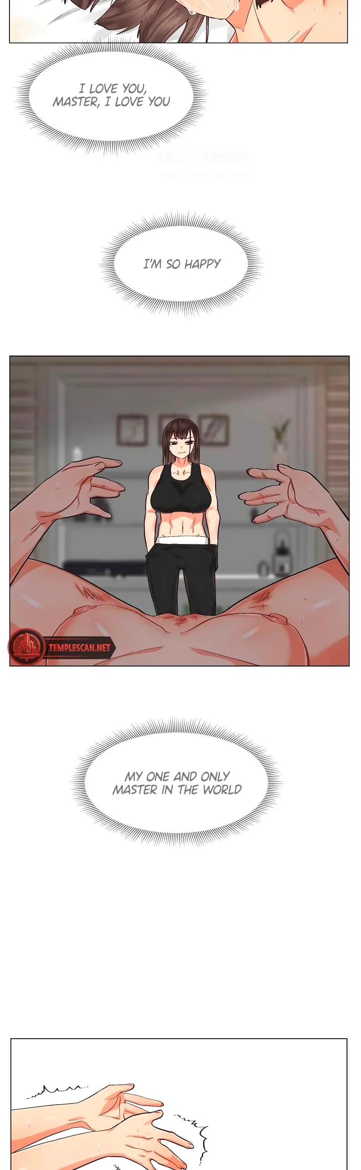 Lesbian Sex Hell Uncensored, chapter 20, page 20 of 28