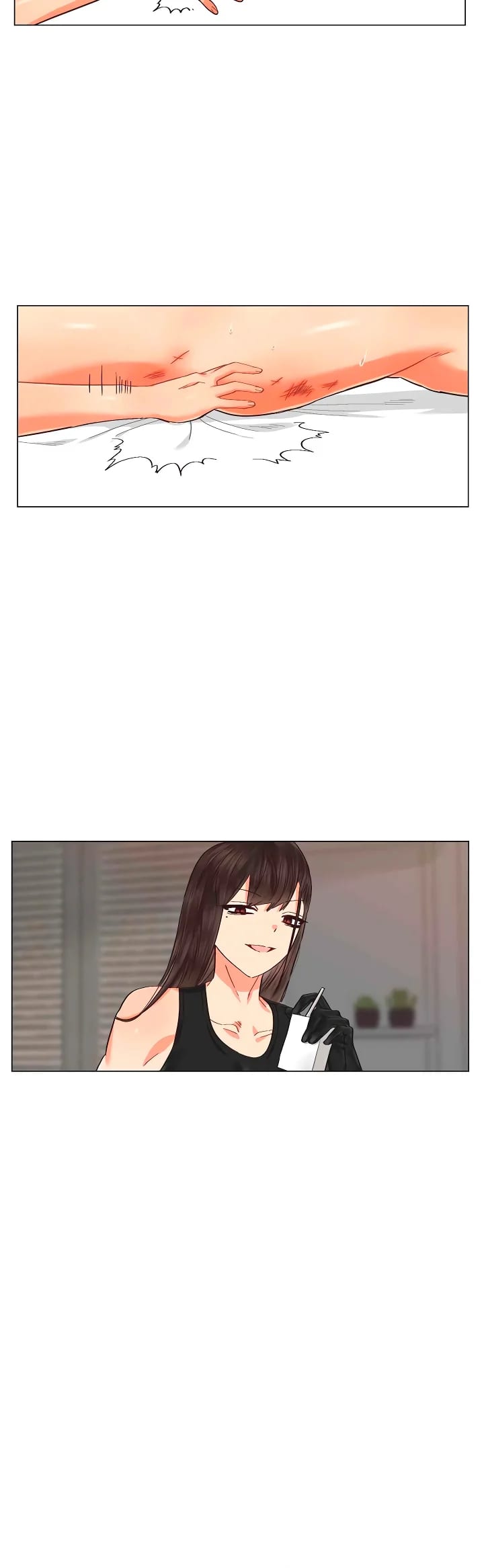 Lesbian Sex Hell Uncensored, chapter 20, page 21 of 28