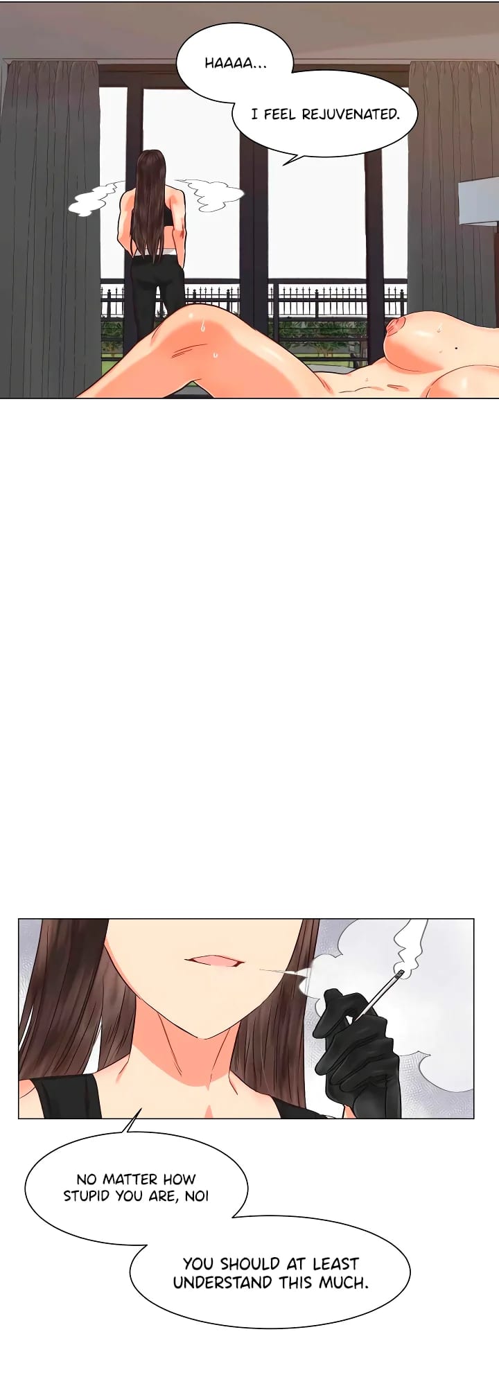 Lesbian Sex Hell Uncensored, chapter 20, page 22 of 28