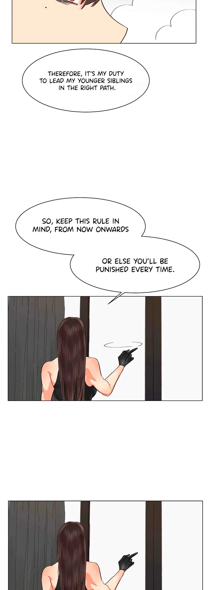 Lesbian Sex Hell Uncensored, chapter 20, page 24 of 28