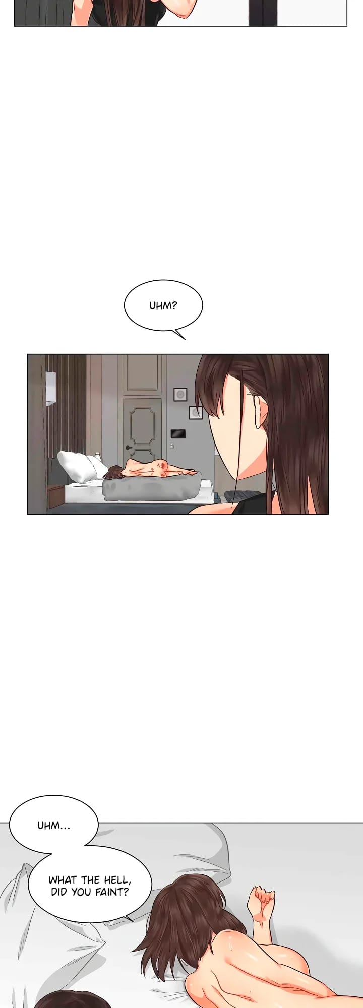 Lesbian Sex Hell Uncensored, chapter 20, page 25 of 28