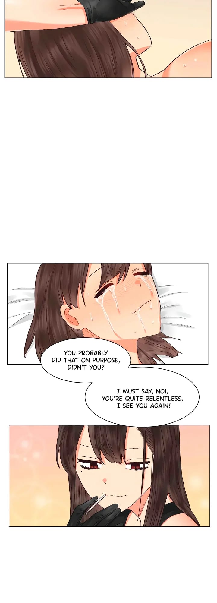 Lesbian Sex Hell Uncensored, chapter 20, page 27 of 28