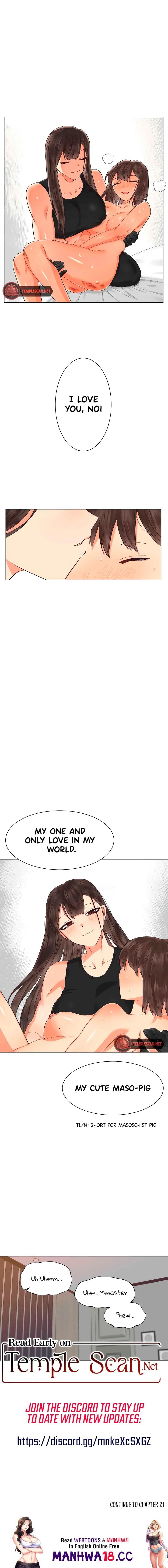 Lesbian Sex Hell Uncensored, chapter 20, page 28 of 28