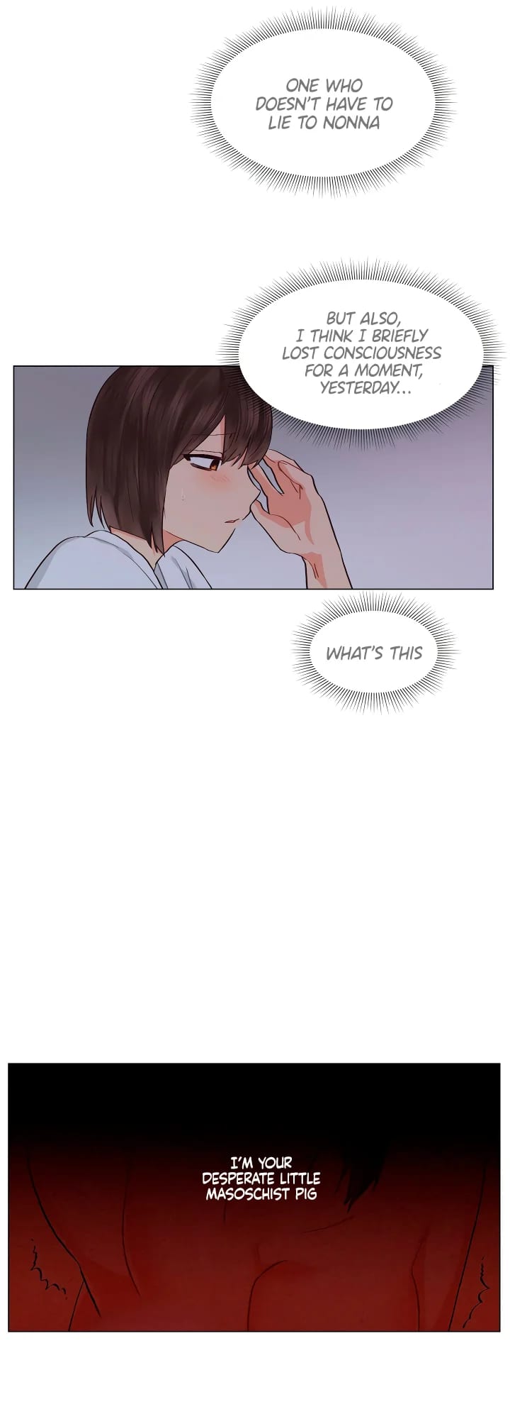Lesbian Sex Hell Uncensored, chapter 21, page 6 of 29