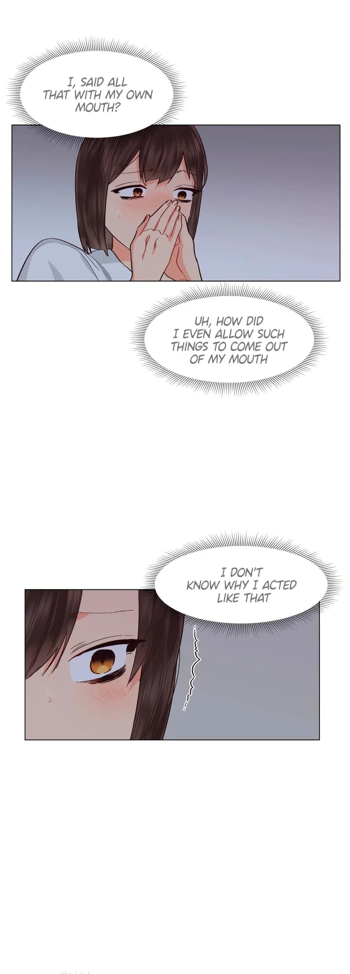 Lesbian Sex Hell Uncensored, chapter 21, page 8 of 29