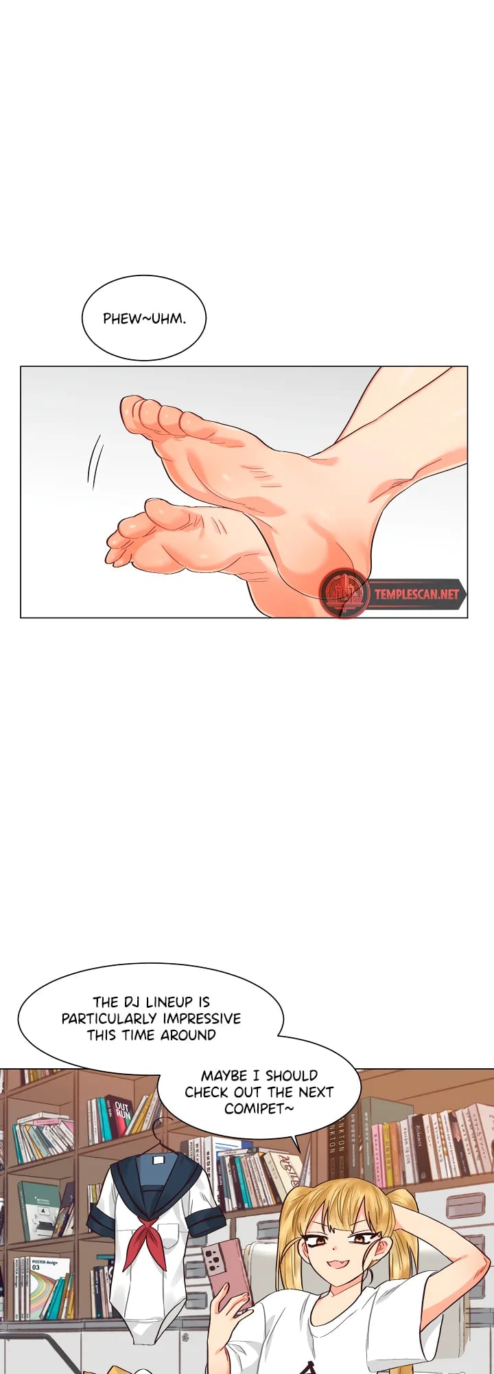 Lesbian Sex Hell Uncensored, chapter 21, page 10 of 29