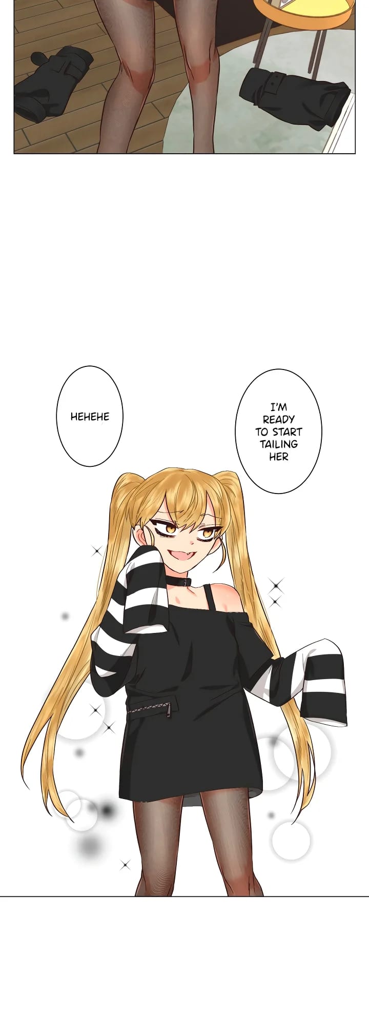 Lesbian Sex Hell Uncensored, chapter 21, page 17 of 29