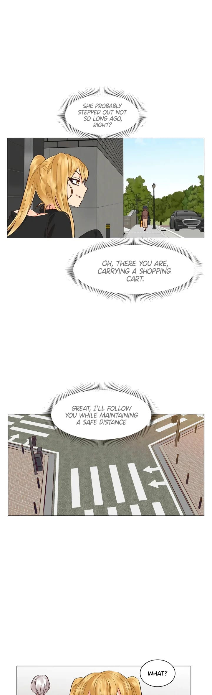 Lesbian Sex Hell Uncensored, chapter 21, page 18 of 29