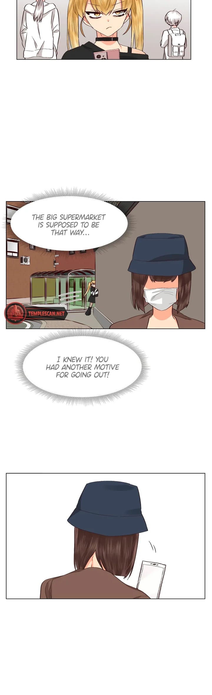 Lesbian Sex Hell Uncensored, chapter 21, page 19 of 29