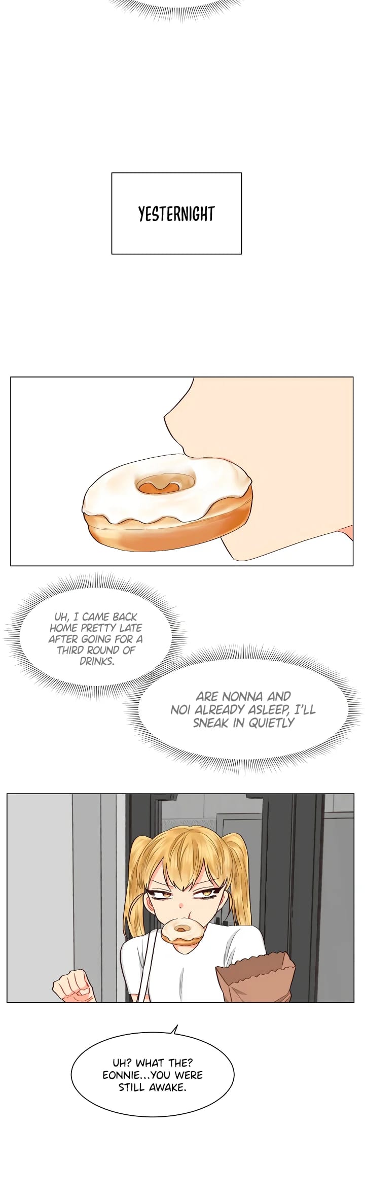Lesbian Sex Hell Uncensored, chapter 21, page 22 of 29