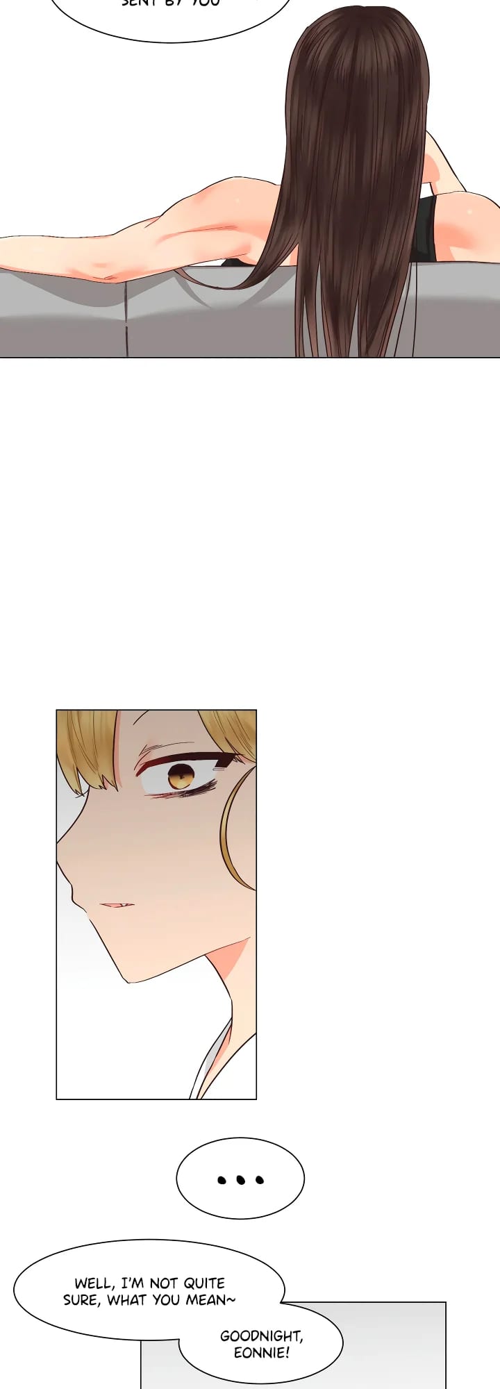 Lesbian Sex Hell Uncensored, chapter 21, page 25 of 29