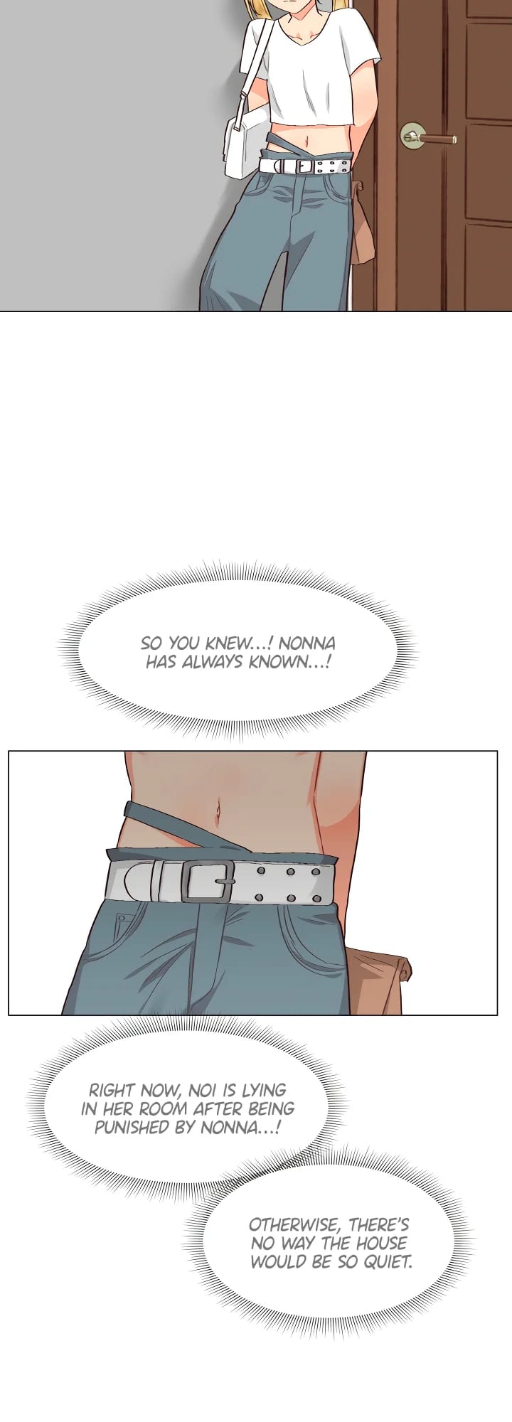 Lesbian Sex Hell Uncensored, chapter 21, page 28 of 29