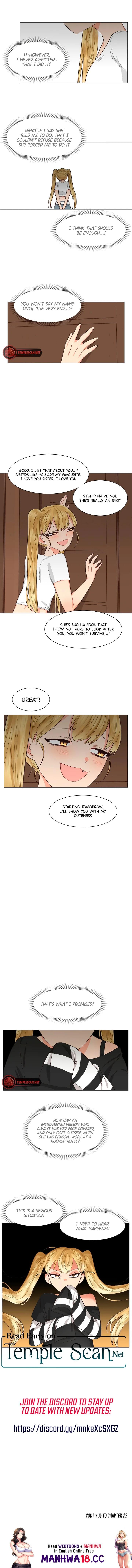Lesbian Sex Hell Uncensored, chapter 21, page 29 of 29