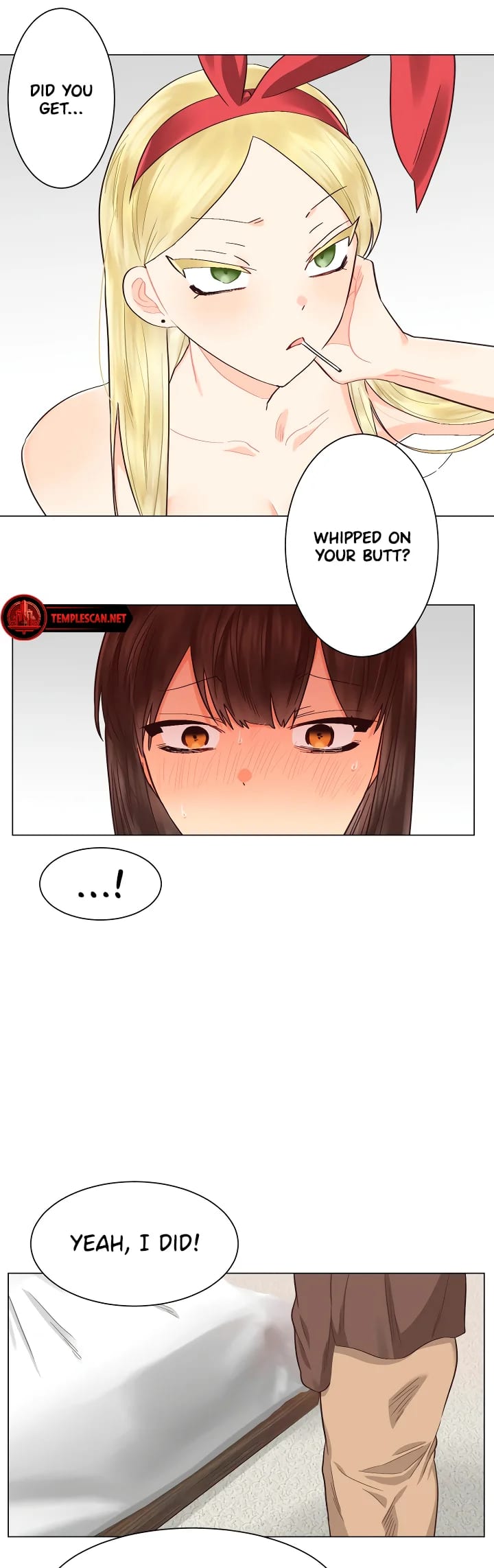 Lesbian Sex Hell Uncensored, chapter 22, page 6 of 27