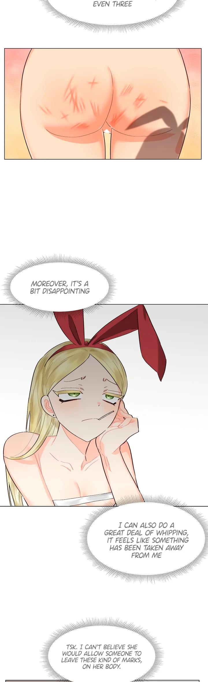 Lesbian Sex Hell Uncensored, chapter 22, page 12 of 27