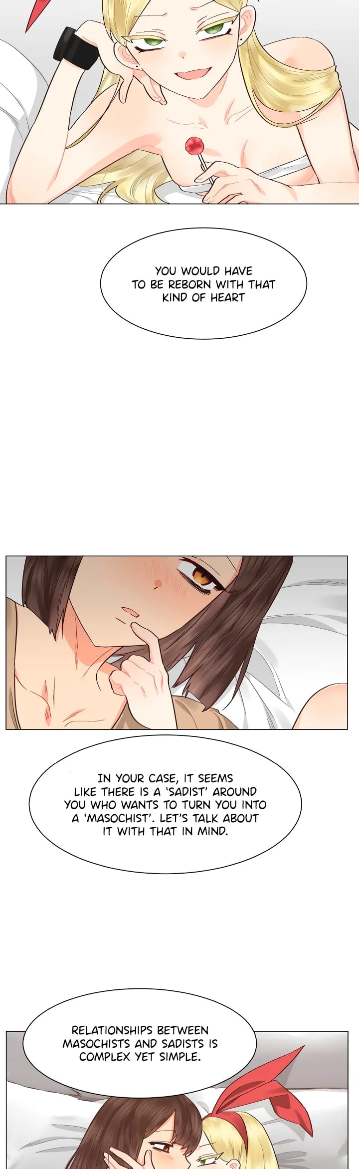 Lesbian Sex Hell Uncensored, chapter 22, page 17 of 27