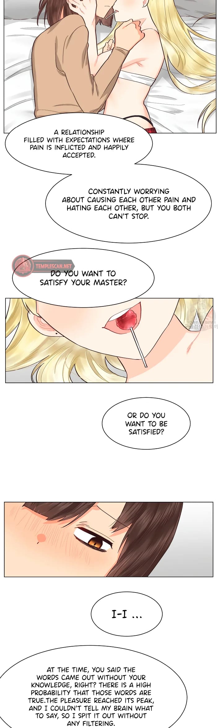 Lesbian Sex Hell Uncensored, chapter 22, page 18 of 27