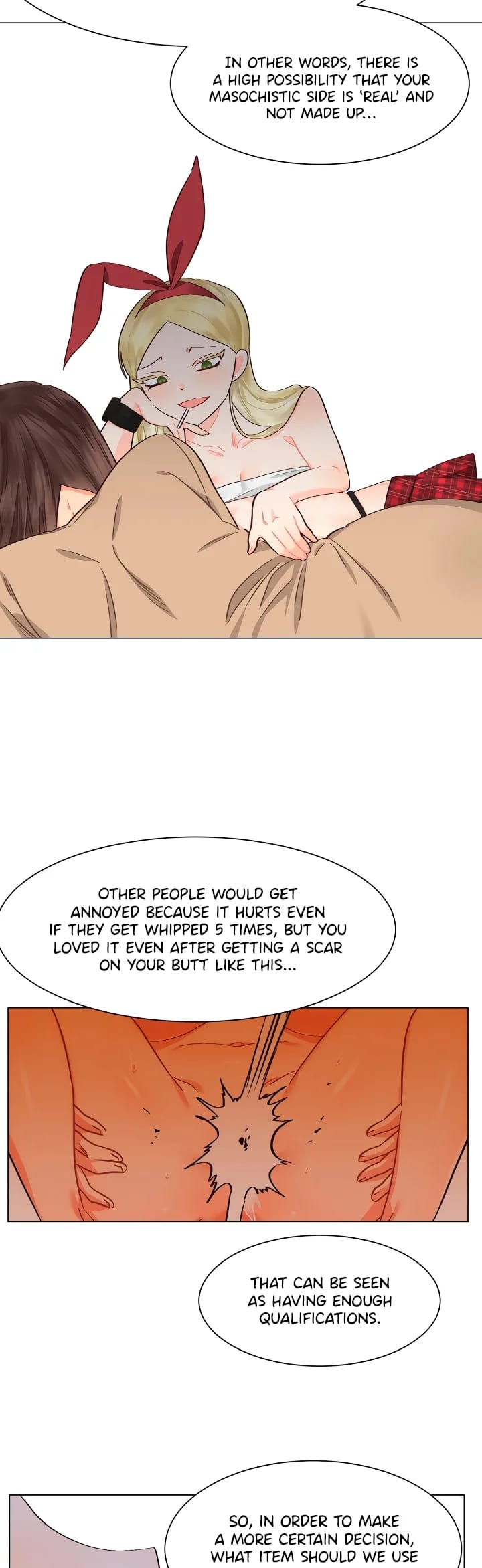 Lesbian Sex Hell Uncensored, chapter 22, page 19 of 27