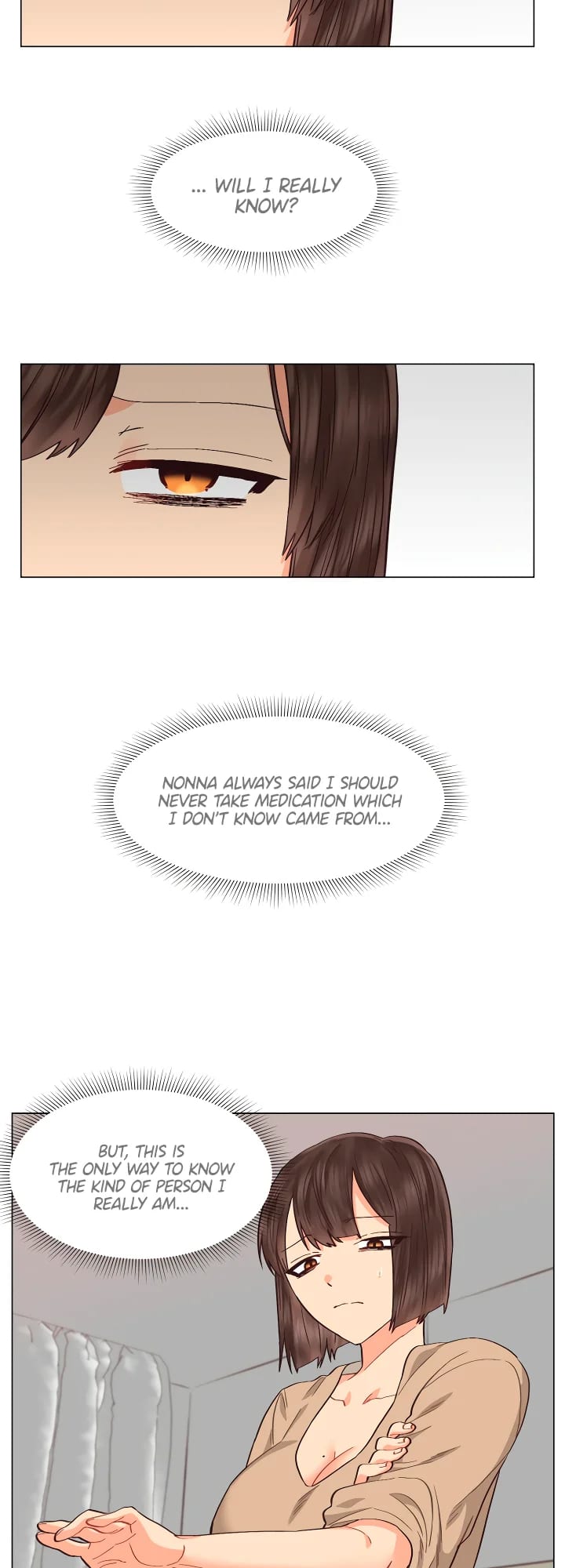 Lesbian Sex Hell Uncensored, chapter 22, page 22 of 27