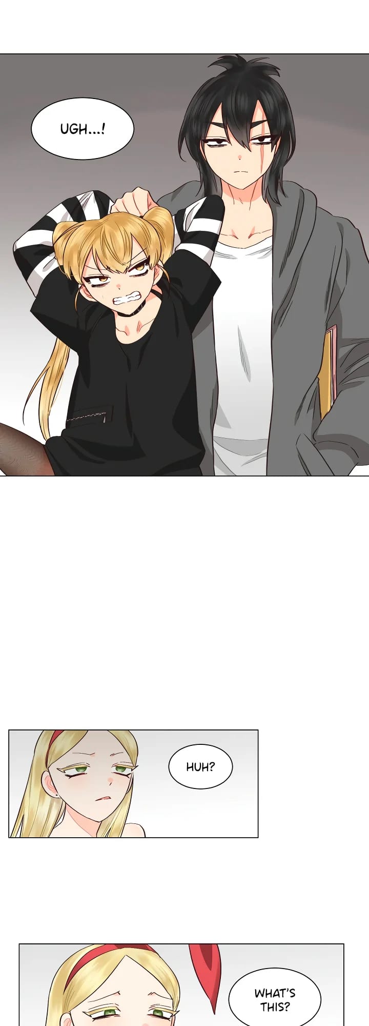 Lesbian Sex Hell Uncensored, chapter 22, page 25 of 27