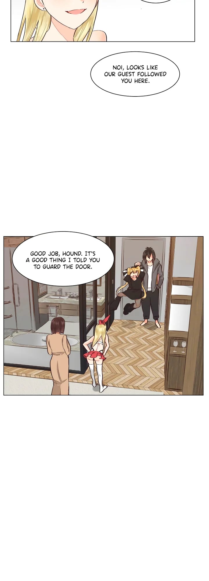Lesbian Sex Hell Uncensored, chapter 22, page 26 of 27