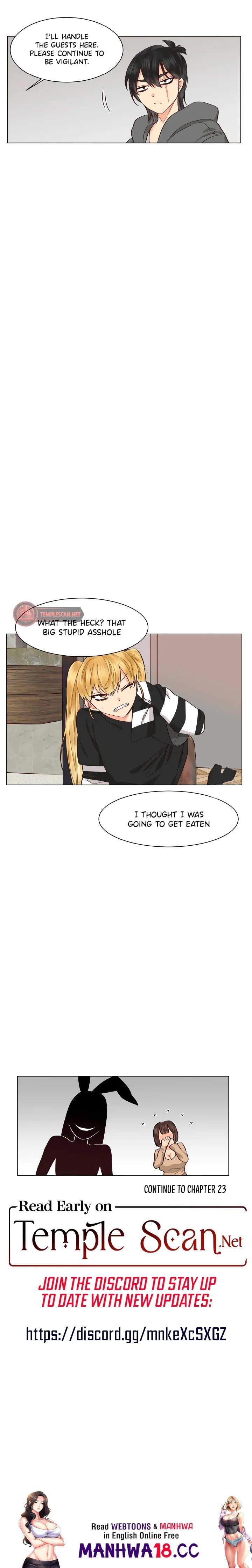 Lesbian Sex Hell Uncensored, chapter 22, page 27 of 27