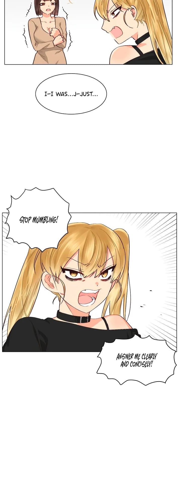 Lesbian Sex Hell Uncensored, chapter 23, page 7 of 18