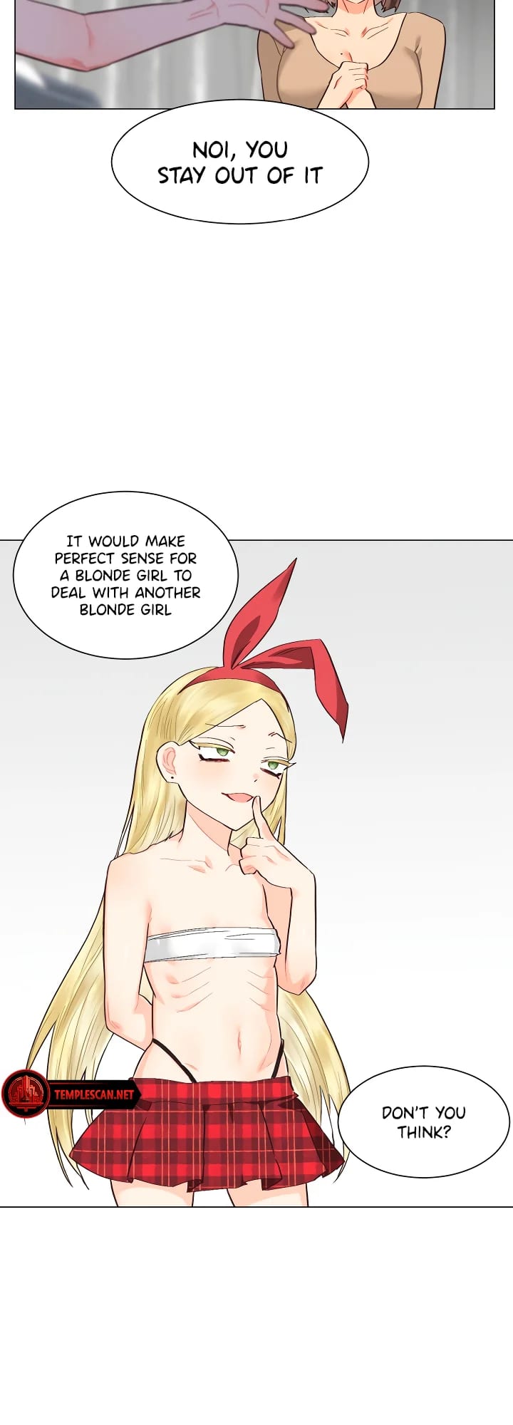 Lesbian Sex Hell Uncensored, chapter 23, page 9 of 18