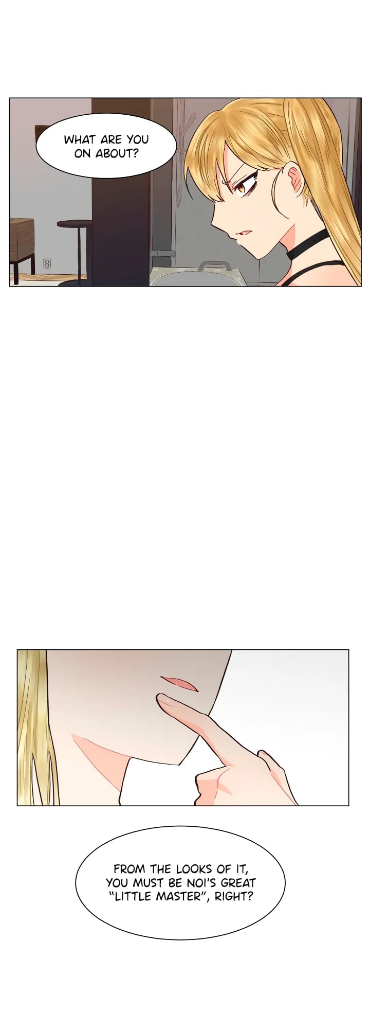 Lesbian Sex Hell Uncensored, chapter 23, page 10 of 18
