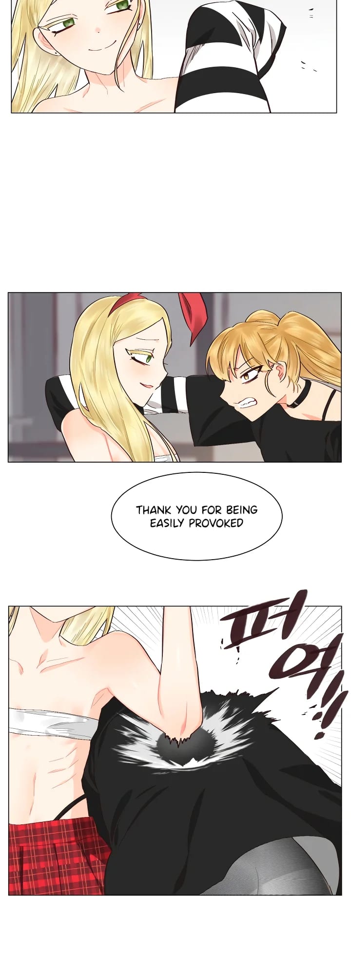 Lesbian Sex Hell Uncensored, chapter 23, page 14 of 18