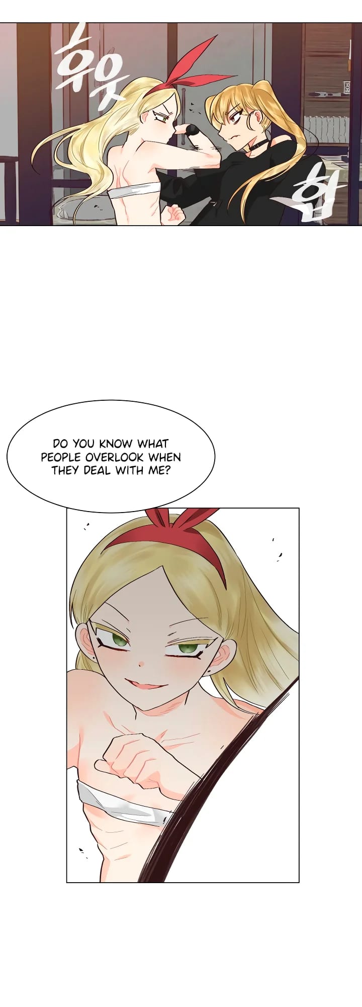 Lesbian Sex Hell Uncensored, chapter 23, page 16 of 18